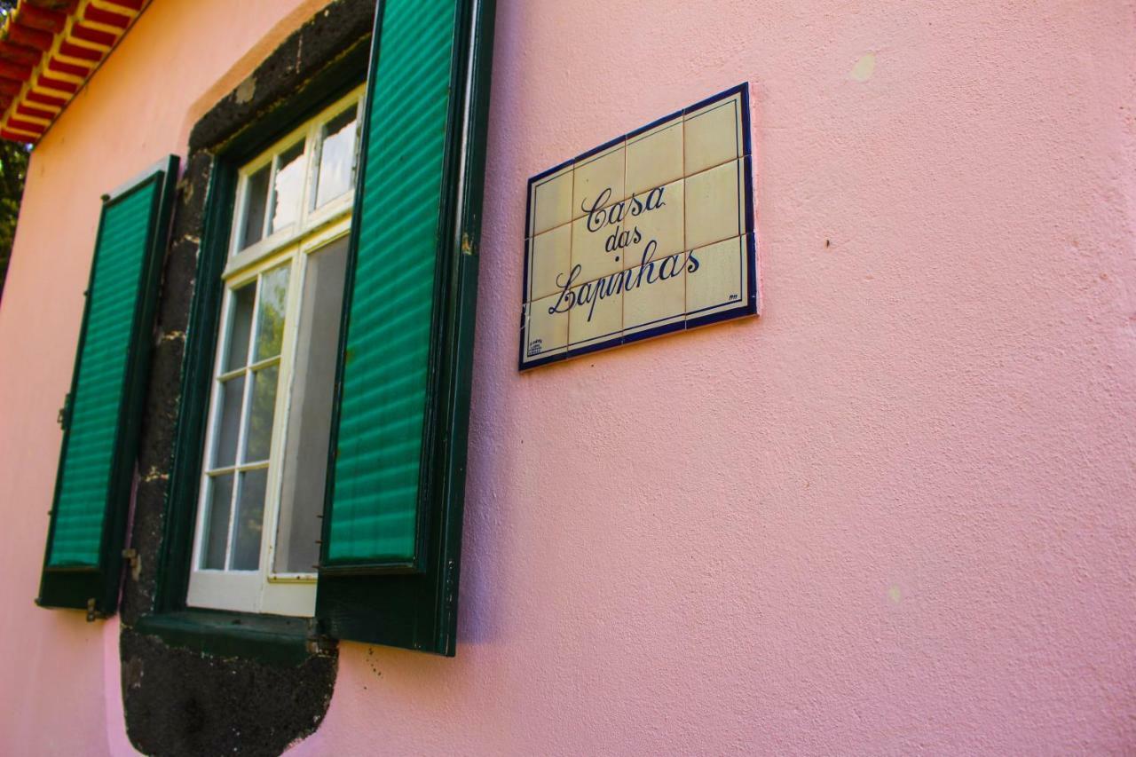 Casa Das Lapinhas Lagoa  Exterior foto