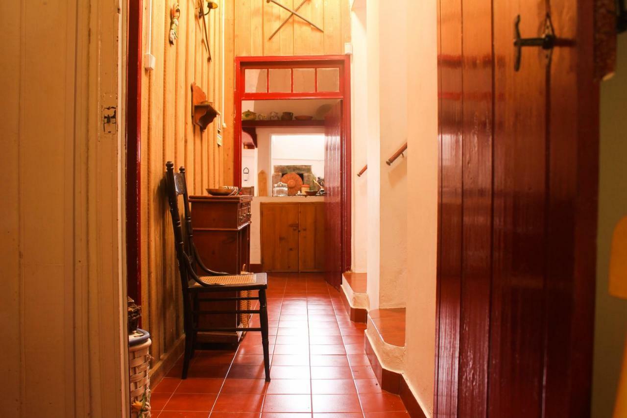 Casa Das Lapinhas Lagoa  Exterior foto