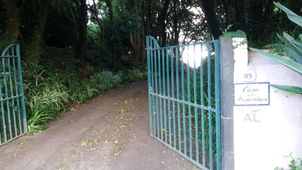 Casa Das Lapinhas Lagoa  Exterior foto